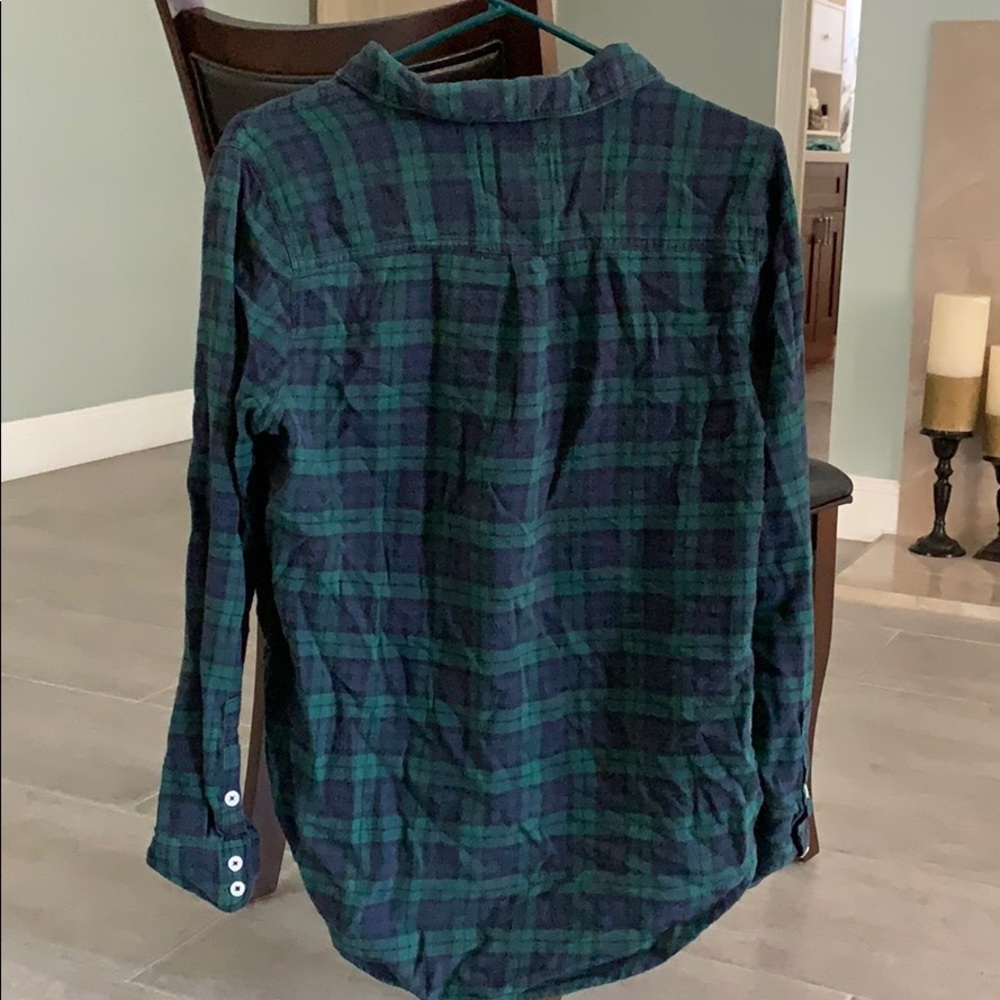 Button down flannel. - Picture 2 of 2